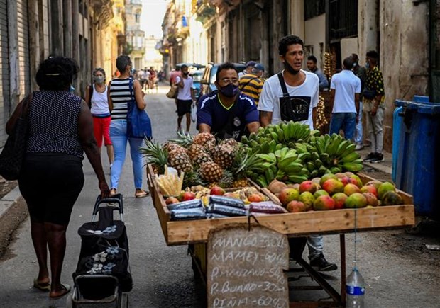 Iran kêu gọi Cuba cùng đối phó các lệnh trừng phạt của Mỹ