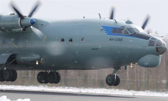 Máy bay quân sự Cuba đâm vào núi, 8 người thiệt mạng