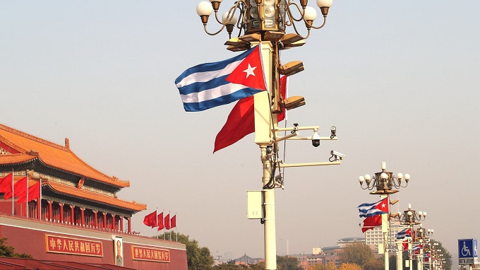 Cuba, Trung Quốc ký thỏa thuận thúc đẩy các dự án