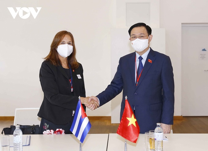 Cuba sẵn sàng hỗ trợ chuyển giao công nghệ vaccine để Việt Nam chống dịch