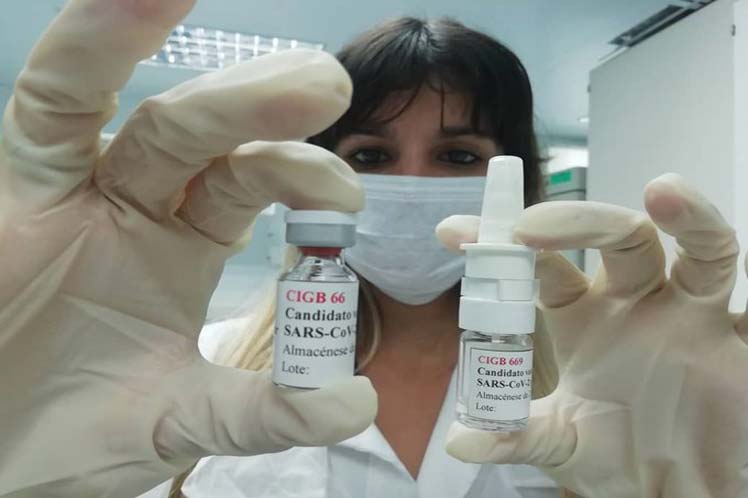 Cuba thông báo kế hoạch tiêm chủng vaccine COVID-19