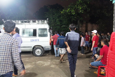 Truy đuổi trộm chó, 3 thanh niên bị bắn chết