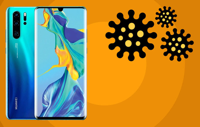 Virus corona xảy ra, người khổ nhất làng smartphone chính là Huawei
