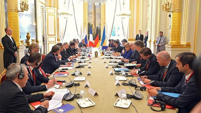 Điện Kremlin nói về triển vọng đàm phán giữa Nga và Ukraine
