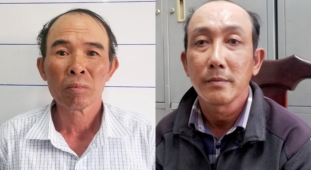 Người đàn ông 56 tuổi đi cướp giật