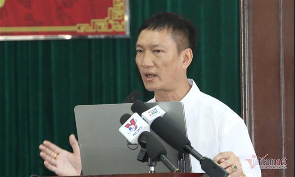 Cử tri khen ông Đoàn Ngọc Hải, đề nghị cách chức ông Tất Thành Cang