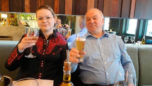 Nga lật tẩy ''kế hiểm'' của Anh trong vụ cựu điệp viên bị đầu độc?