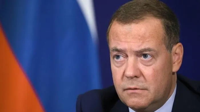 Cựu Tổng thống Nga tuyên bố ''không còn điều cấm kỵ'' về chiến dịch tấn công Ukraine