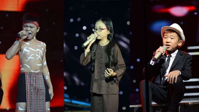 Giọng hát Việt nhí: kết quả dễ đoán?