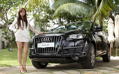 Cạnh tranh xe sang: Khốc liệt và sòng phẳng