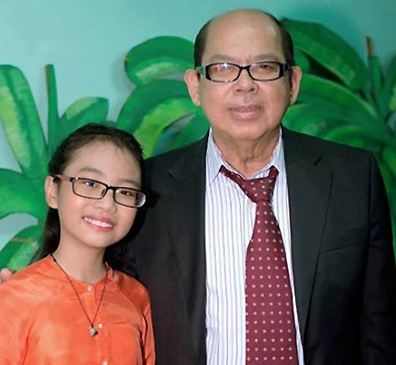 Phương Mỹ Chi chưa hề nhận lời mời của trung tâm Thúy Nga