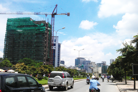 Hà Nội dự kiến tăng giá đất ở một số khu vực