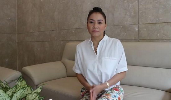 Xúc động clip nghệ sĩ Việt cảm ơn Đại tướng
