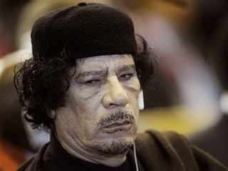 Gaddafi vẫn còn sống?