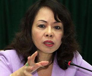 Báo Petrotimes kêu gọi bộ trưởng Y tế từ chức