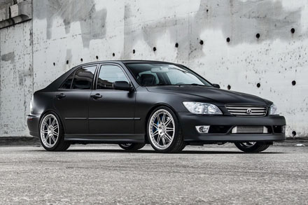 Lexus mang 9 mẫu xe đến triễn lãm SEMA