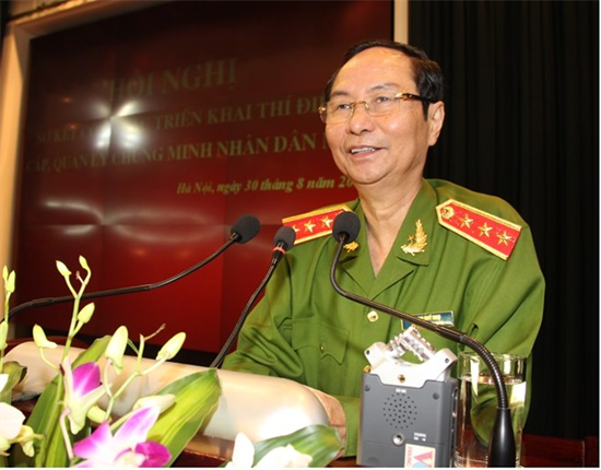 Sự nghiệp Thứ trưởng Phạm Quý Ngọ- Trưởng ban chuyên án Vinalines