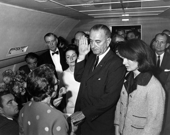 5 điều lạ liên quan tới vụ ám sát tổng thống Kennedy
