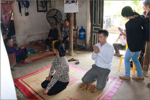 Trách nhiệm của nguyên thủ trưởng CQĐT, nếu ông Chấn được minh oan?