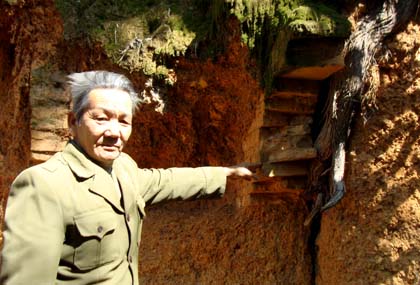 Đào mộ săn kho báu và sự trả giá rùng rợn