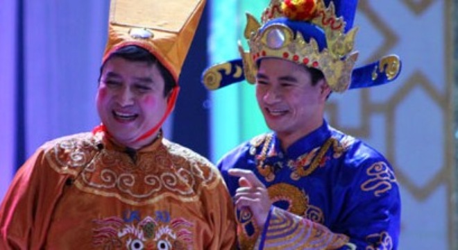 Chí Trung bất ngờ từ bỏ vai Táo Giao thông