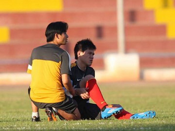 U23 Việt Nam công bố tên cầu thủ bị loại khỏi SEA Games