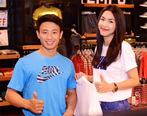 Tăng Thanh Hà xúc động vì Running Man