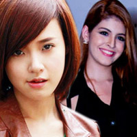 Midu, Andrea làm tình địch