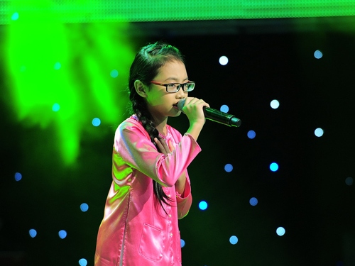 Phương Mỹ Chi, Quang Anh vào tốp 5 Giải Mai Vàng 2013