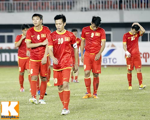 U23 VN trắng tay: Ai chịu trách nhiệm?