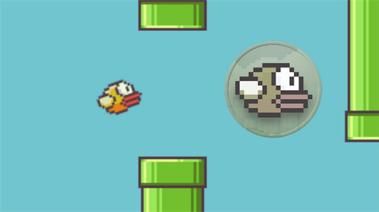 Sau chim Flappy Bird đến tiền ảo FlappyCoin