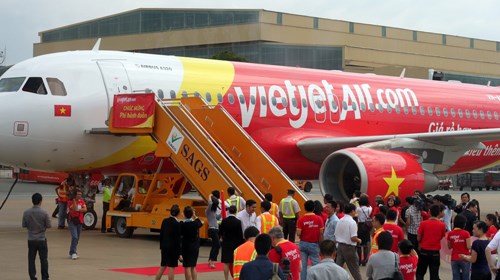 Chuyến bay tai tiếng của VietJet Air