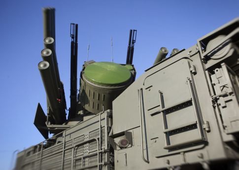 Nga đa dạng hóa tên lửa Pantsir-S1