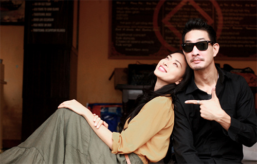 Phim Việt: “Miền đất hứa” của sao ngoại