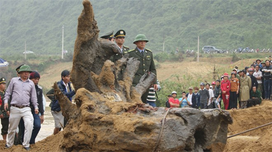 Ông trùm xuất hiện, tình thế thay đổi