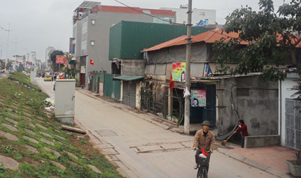 Những bí ẩn xung quanh sự biến mất của “phố thịt chó” Nhật Tân