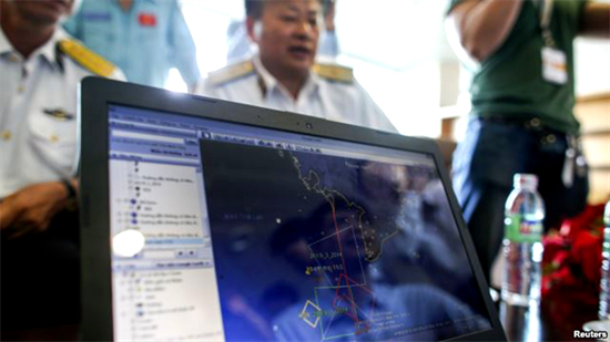 Phát hiện máy bay mất tích MH370 nằm dưới biển?