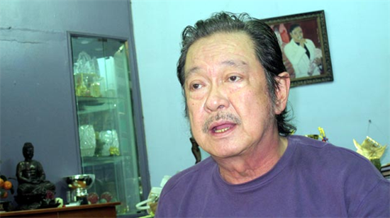 NSƯT Chánh Tín sắp phải… ra đường vì không còn nhà!