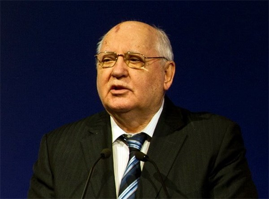 Gorbachev lên tiếng về cuộc khủng hoảng ở Ukraine