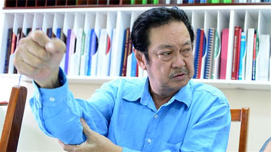 NSƯT Chánh Tín sắp vỡ nợ và sự nhiệt tình thái quá của truyền thông