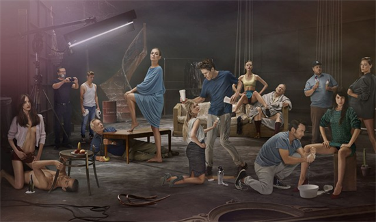 Người đàn bà cuồng dâm có 