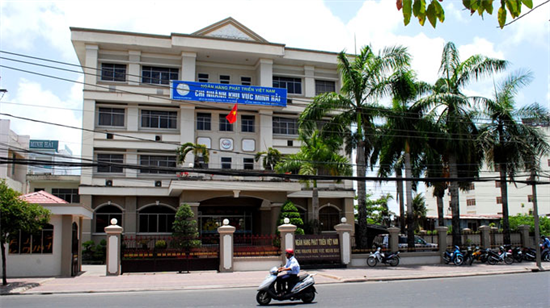 Bắt 6 cán bộ, lãnh đạo ngân hàng phát triển Việt Nam