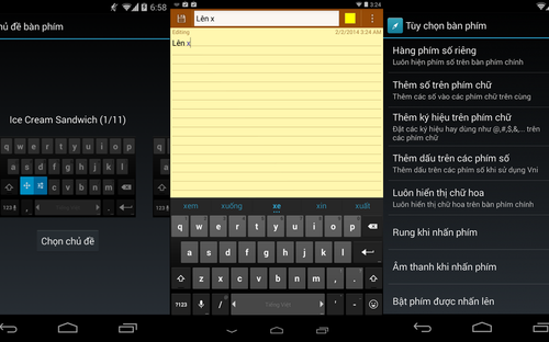 “Trận chiến” mới của cha đẻ Unikey