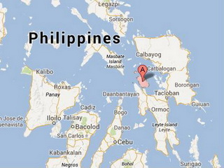 Tàu chở 18 người Việt mắc cạn ở Philippines
