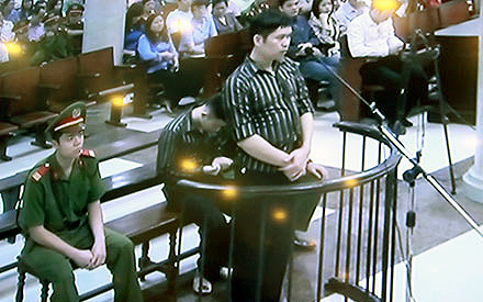 Vụ Cát Tường: Bố mẹ Khánh bức xúc vì “con trai bị đổ tội”