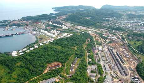 Các công ty Nga vươn tới vùng Viễn Đông