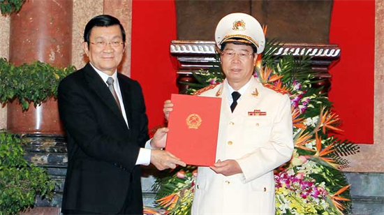 Phong tướng đâu phải để hưởng chính sách