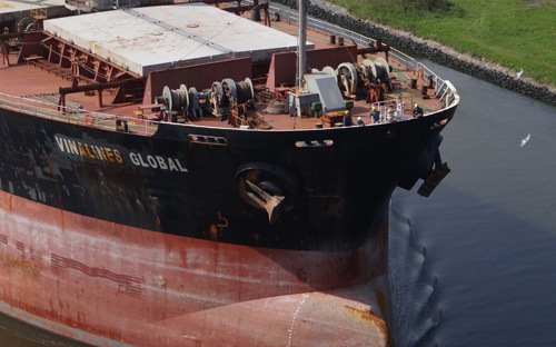 SBIC xin miễn thuế, Vinalines xin “xóa” bớt tàu cũ