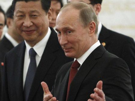 “Mỹ sẽ thất bại, tương lai thuộc về liên minh Nga, TQ, Iran”