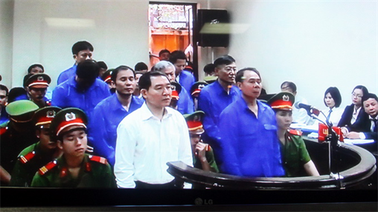 Bất ngờ xuất hiện tình tiết có lợi cho Dương Chí Dũng